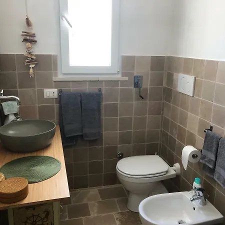 Ficomoro Surf House Casa vacanze Campomarino (Taranto)