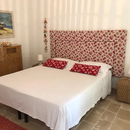 Holiday home Ficomoro Surf House