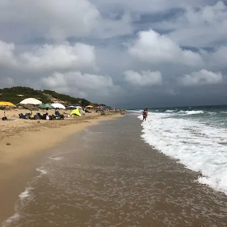 Ficomoro Surf House Tatil Evi