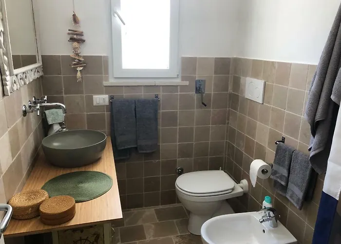 Ficomoro Surf House Casa vacanze Campomarino (Taranto)